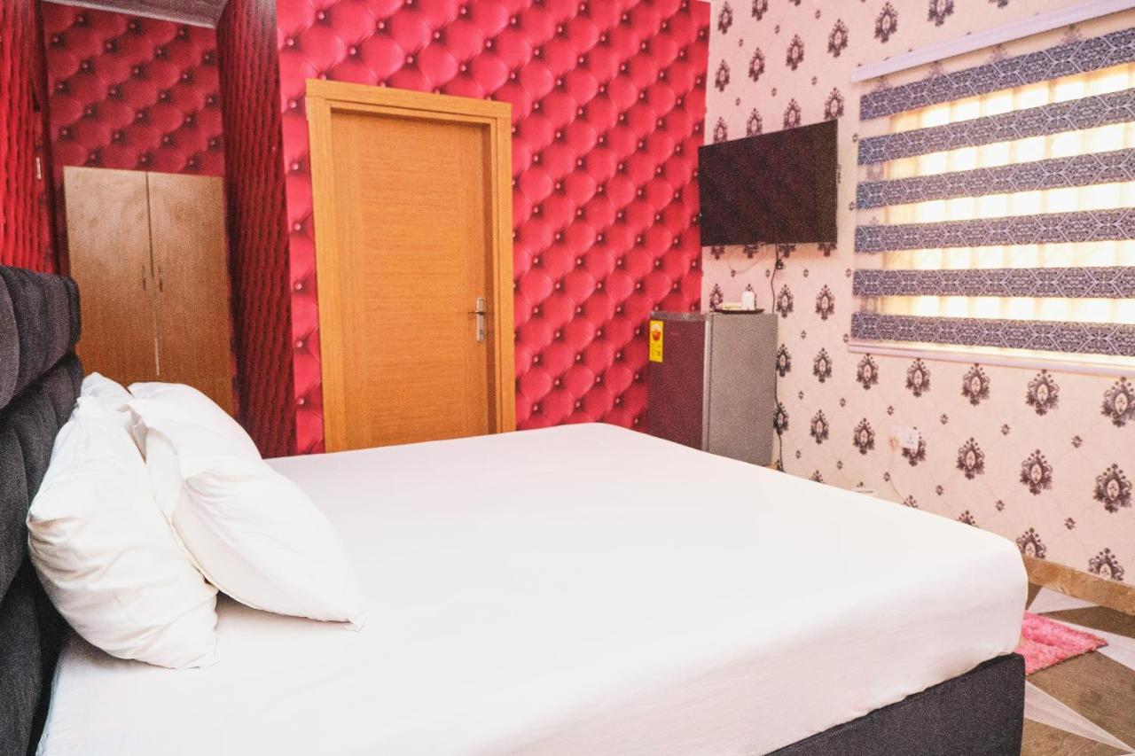 Covenant Hotel Spintex Экстерьер фото